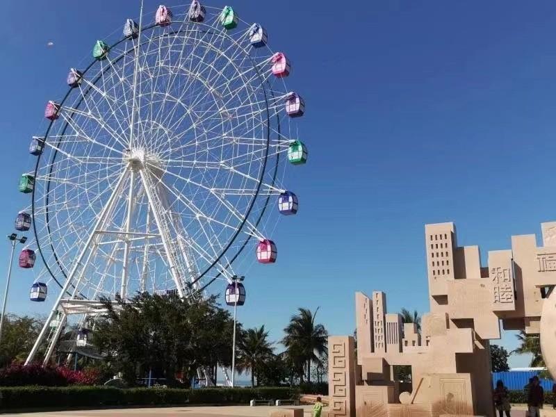 　　图/公众号@海南东方旅文