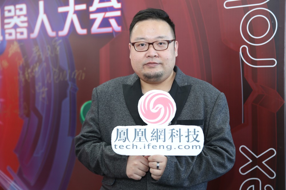 　　京东星宇电竞教育事业部总经理应舜洁先生