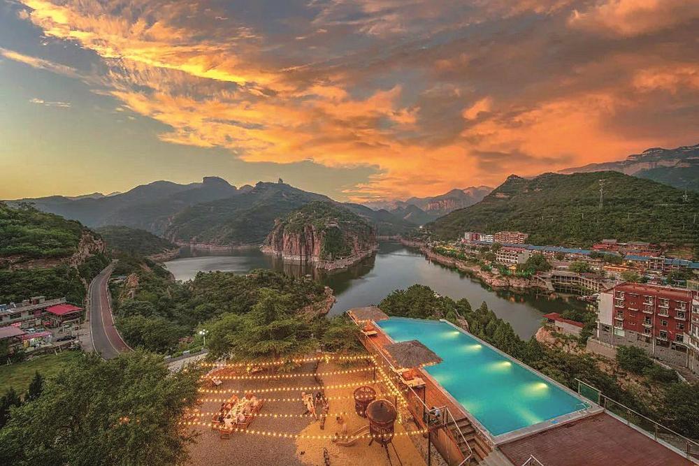 本周六,京娘湖将举办摄影大赛颁奖典礼 暨优秀作品展启动仪式_新浪