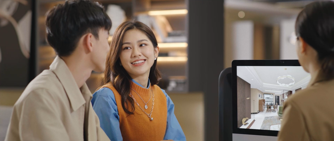 　　联邦全案5D定制 | 全案定制 一站到家