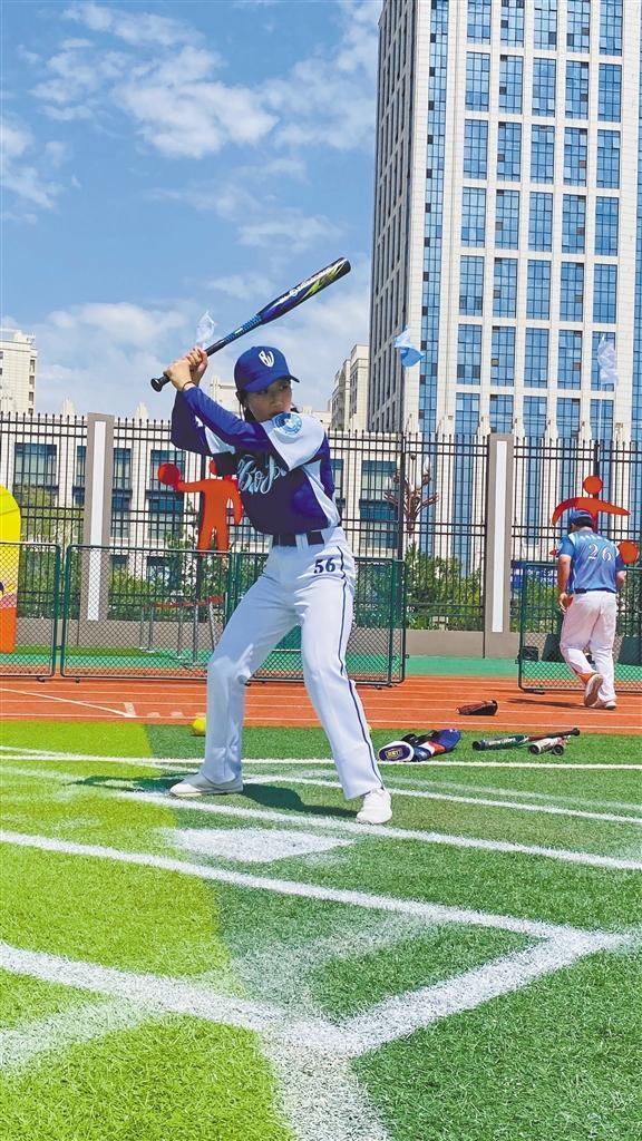 棒垒球运动在陕西生根发芽|中学_新浪财经_新浪网