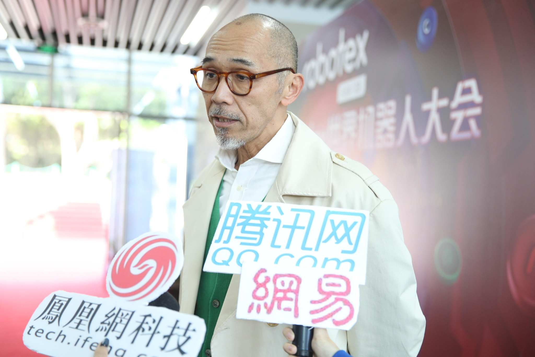 　　图:合生商业集团华东区总经理暨超极合生汇系列主理人邓汝舜先生