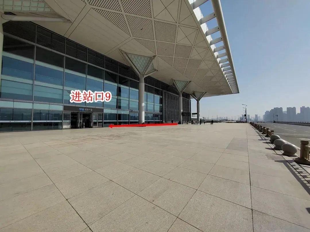 西安北站最新最全进站流线|西安市_新浪财经_新浪网