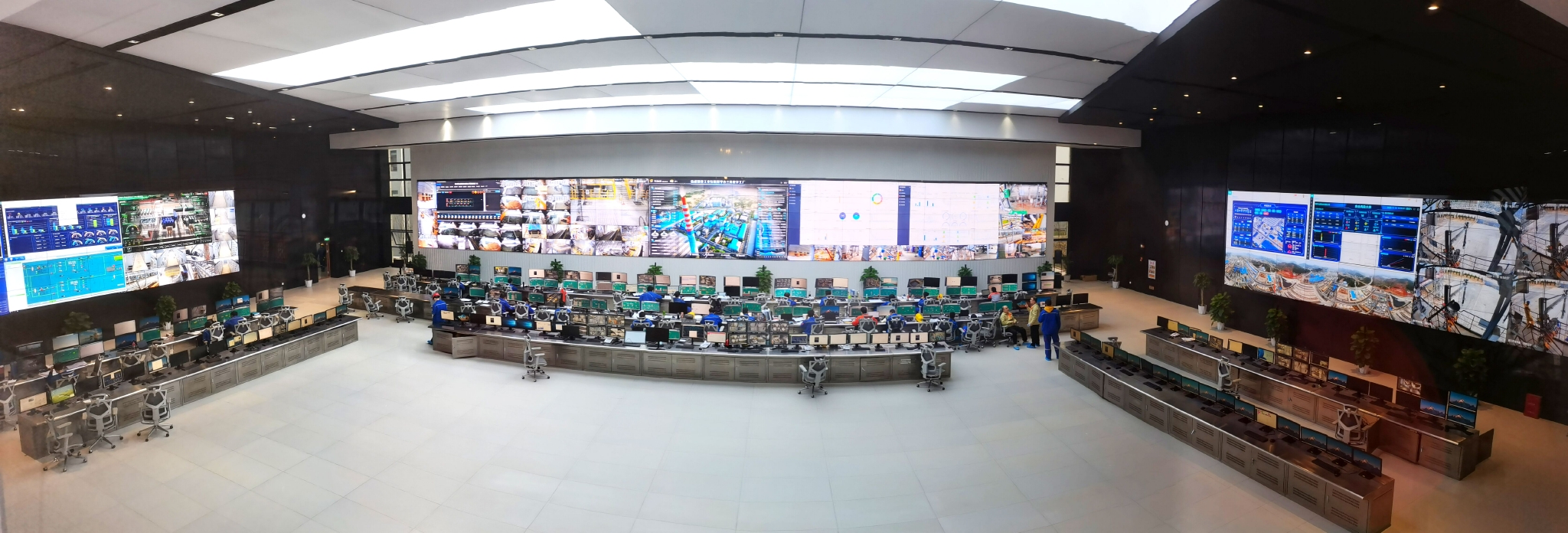 　　中色大冶弘盛铜业智慧中心