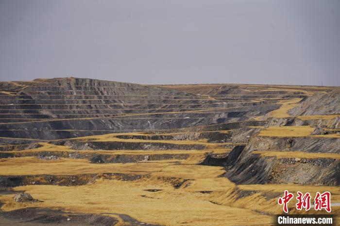 青海木里煤矿图片图片
