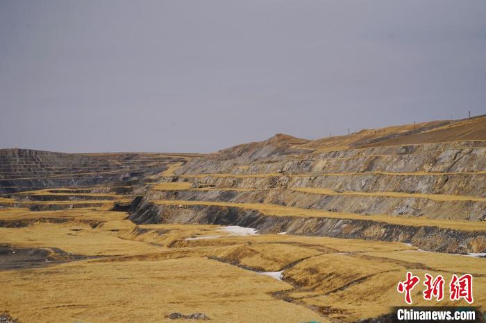 青海木里煤矿图片图片