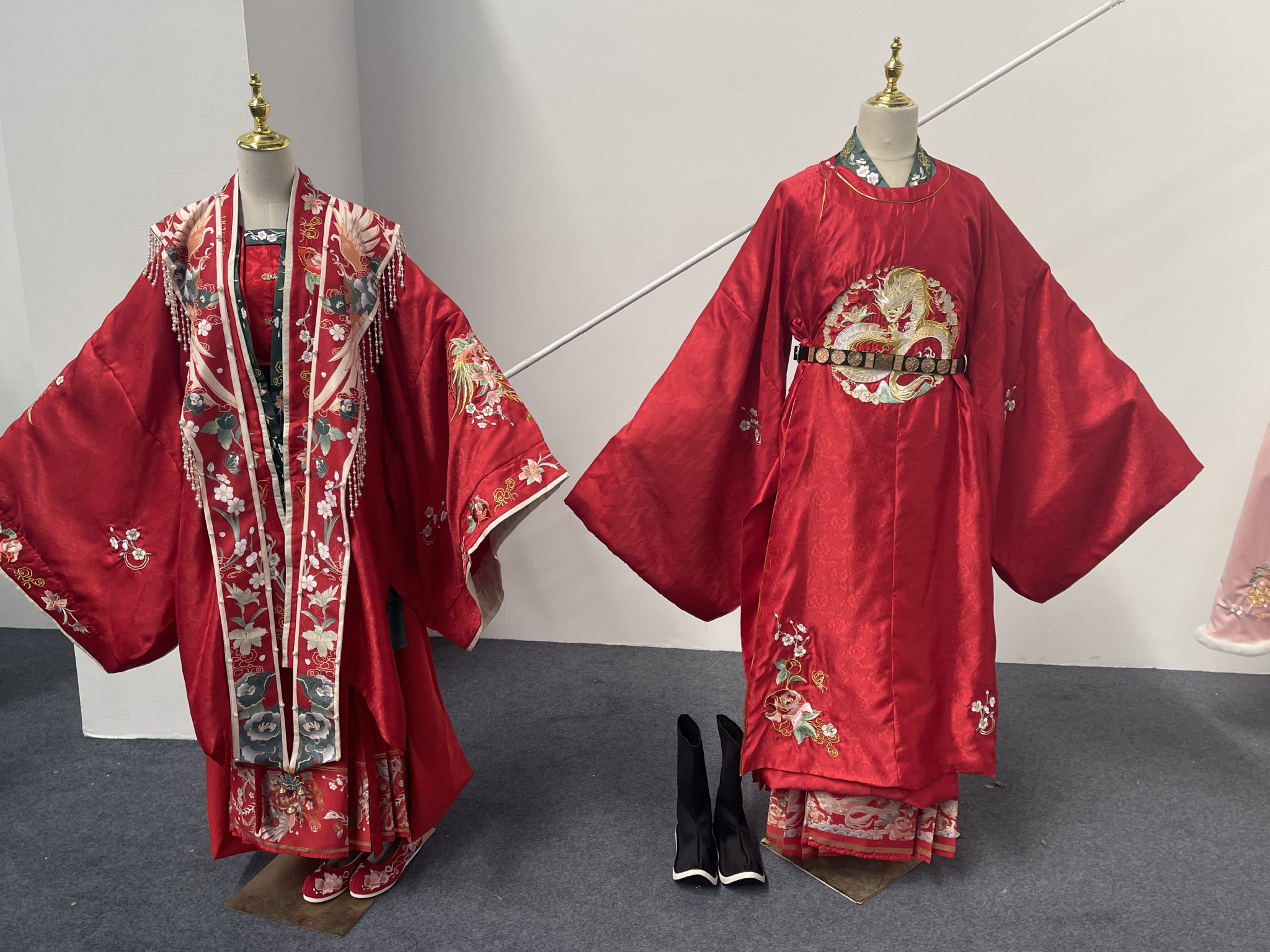 实探曹县汉服迭代突破百元圈子