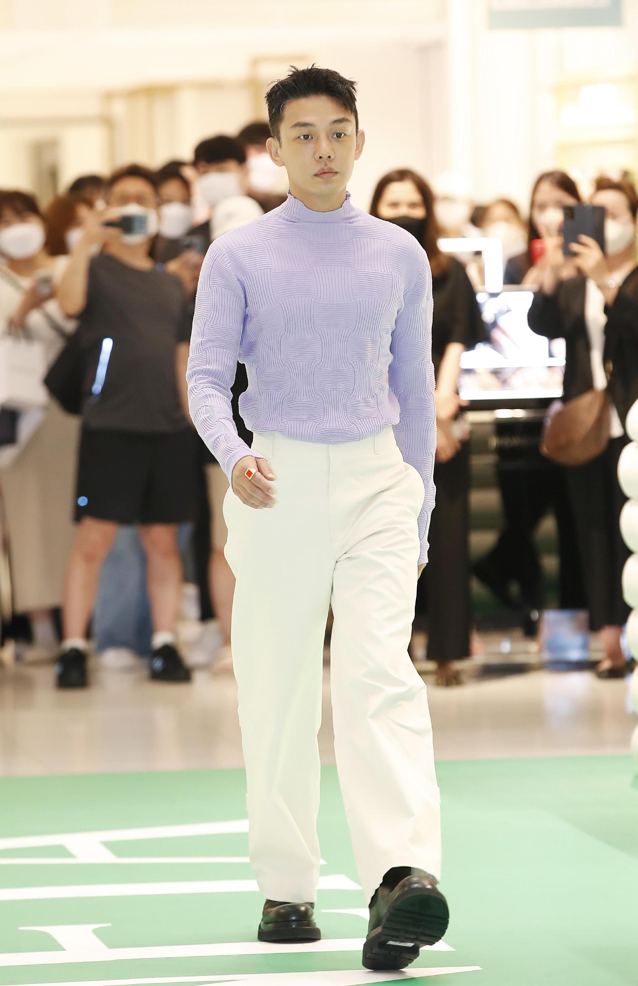 因涉嫌吸毒刘亚仁被禁止出演韩国kbs电视台节目