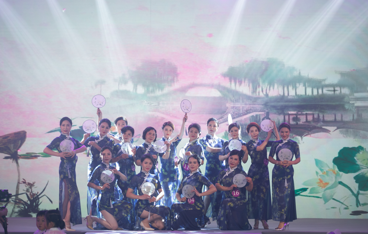 　　(往期幸福女神嘉冕礼现场)