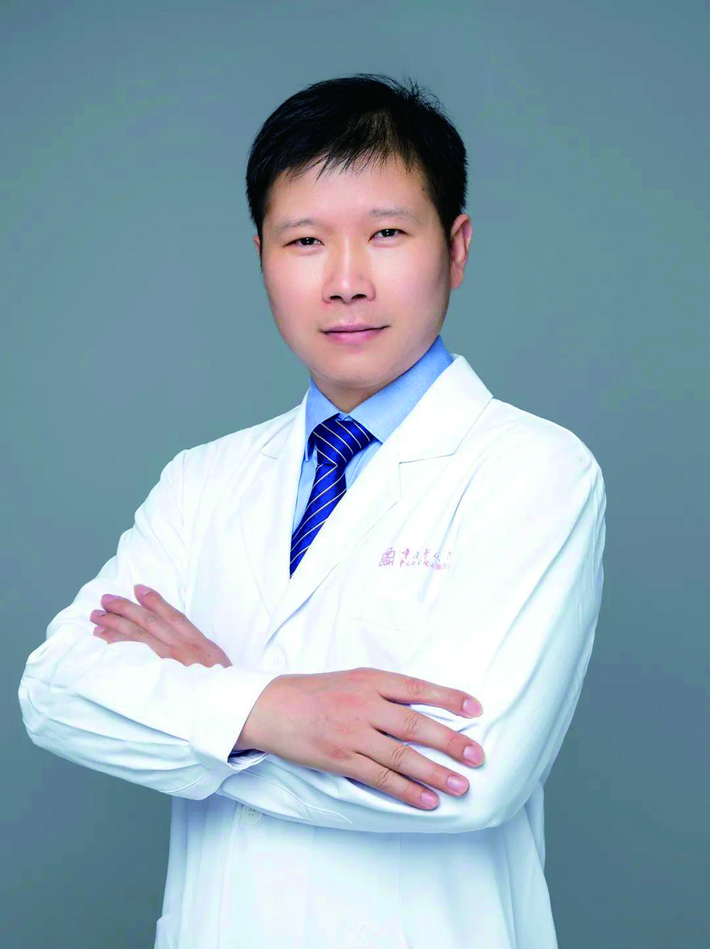 黄陈 重庆市人民医院临床 营养科副主任营养师