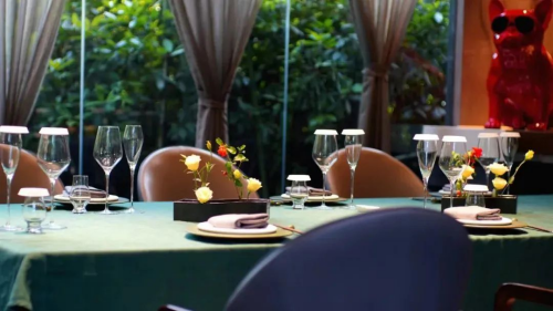 　　【贾辉工作室】环境照