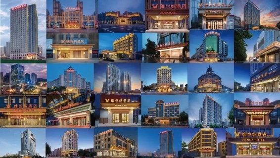 　　图片:维也纳酒店