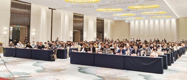 　　2023年地理信息产业合作发展论坛现场