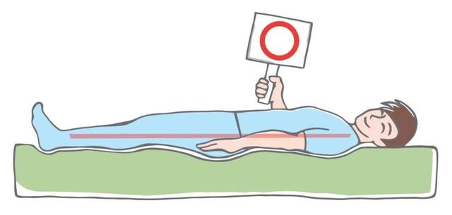 睡硬板床真的能治腰椎病吗?如何选择床垫呢?|腰痛_新浪财经_新浪网