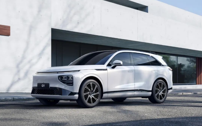 小鹏G9 图/企业官网