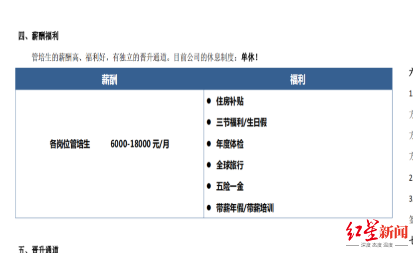 招聘企业发布的招聘信息。