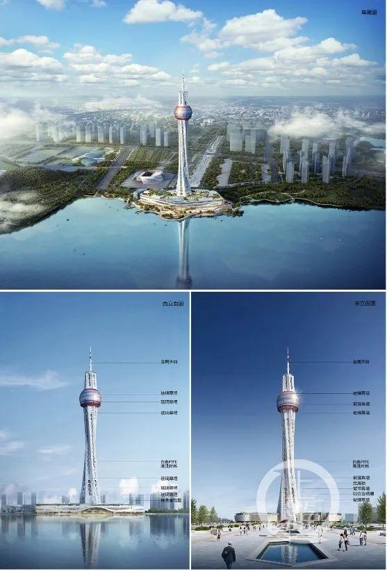 "推进丝路明珠塔"首次写入银川市《政府工作报告》