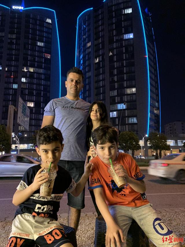 伊拉克战争20年|曾在战争中逃亡的伊拉克人:两次险丧生,我清晰记得恐