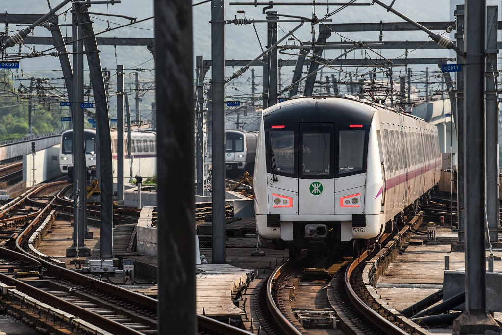 (深圳地铁供图)