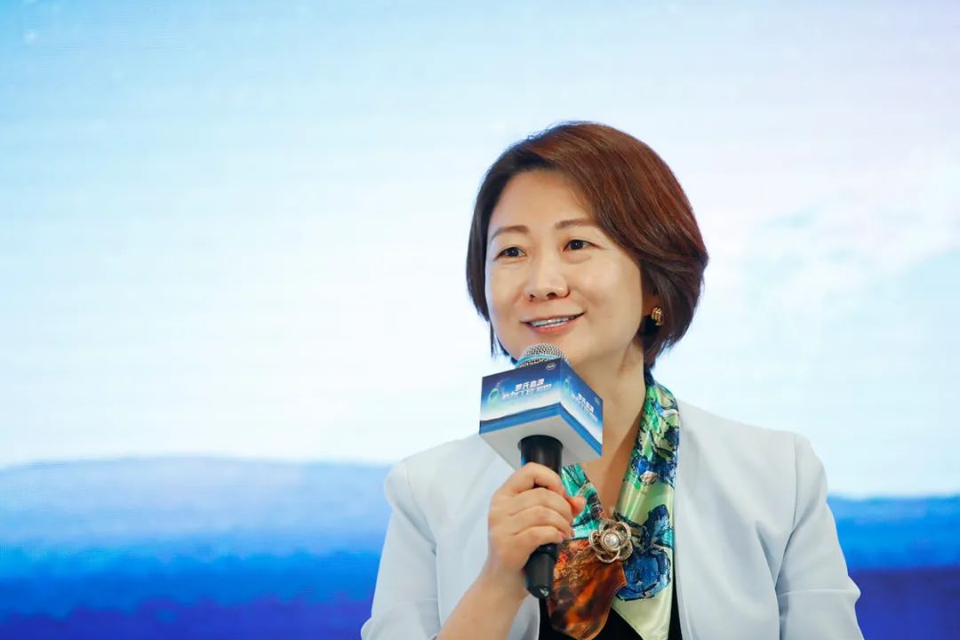 罗氏制药中国总裁 边欣