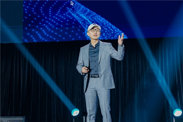 (全球高级副总裁暨中国区总裁周鲁浩现场演讲)