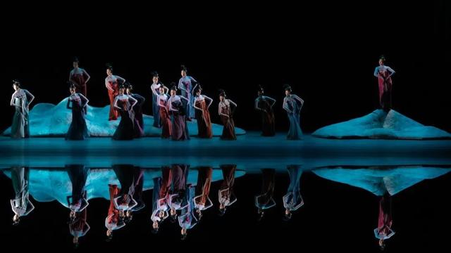 荟萃四地舞蹈精英舞动江南春色