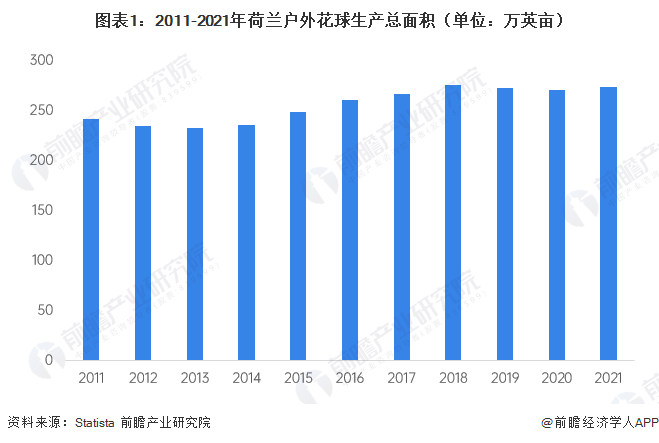 荷兰花卉产业发展现状图片