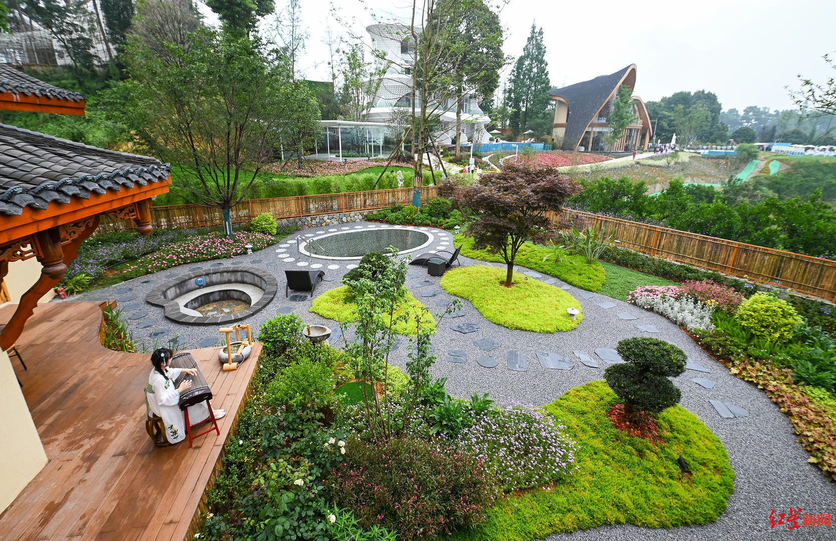 观光与休闲度假并重四川将推出一批高品质天府度假乡村