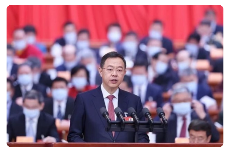 　　图源《北晚在线》百家号《张恩迪委员：建议将中小学生睡眠质量纳入考核》