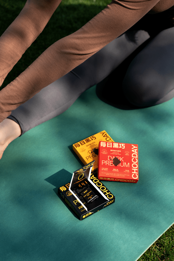 　　低GI食品，轻享健康美味