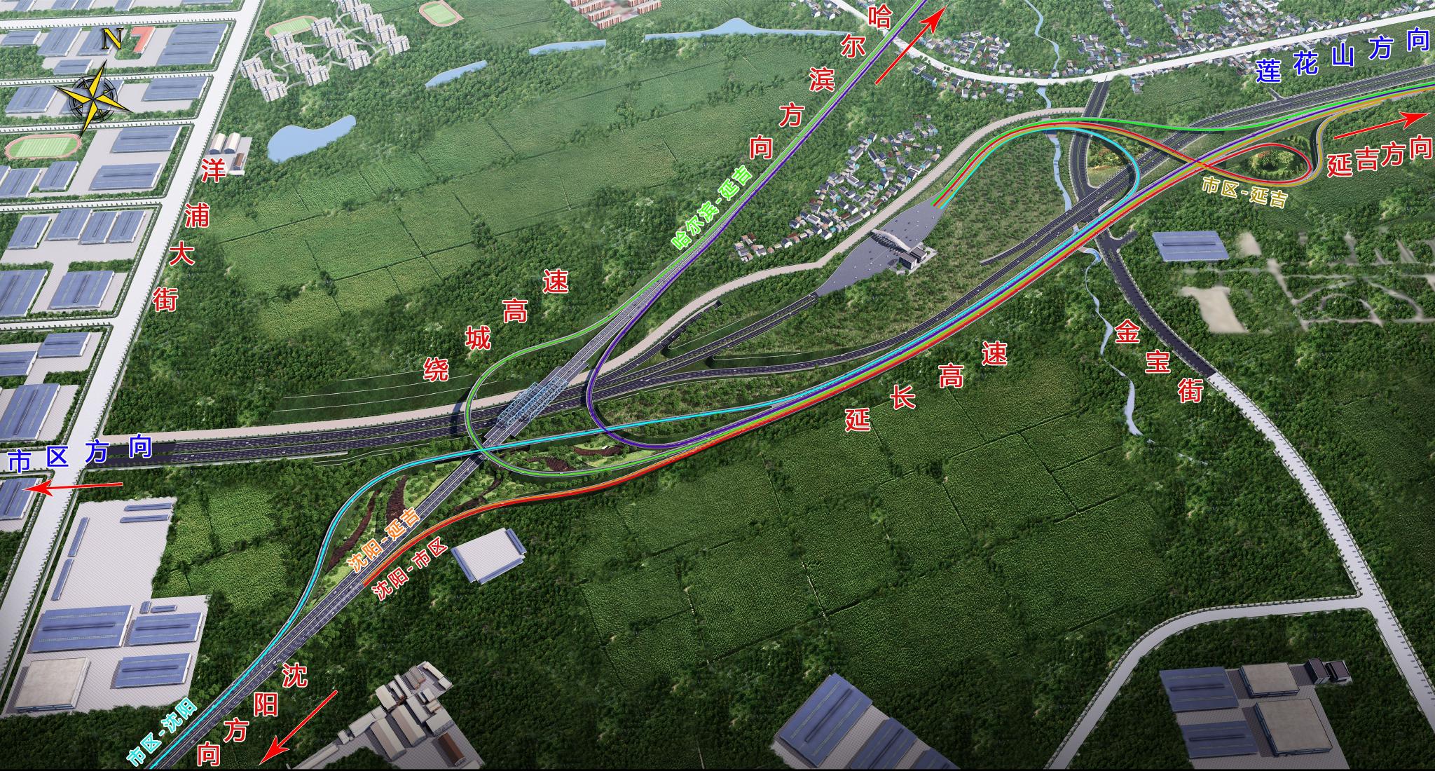 从春天出发| 长春东南湖大路"东延" 拉开城市发展框架|高速_新浪财经