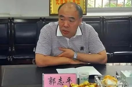 副支队长郭志平涉嫌严重受贿违法正接受党纪审查和稽查调查郭志平男 