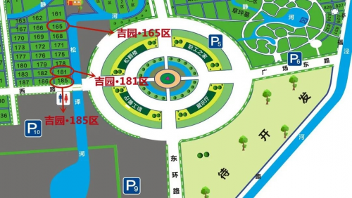 2023年松鹤墓园新开墓区推荐