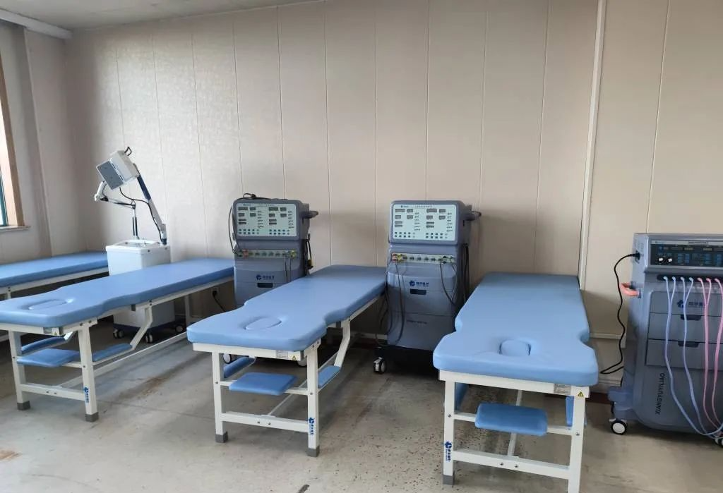 吞咽治疗仪怎么用湾沚区总医院携手翔宇医疗，为您的健康保驾护航！_https://www.jmylbn.com_新闻资讯_第18张