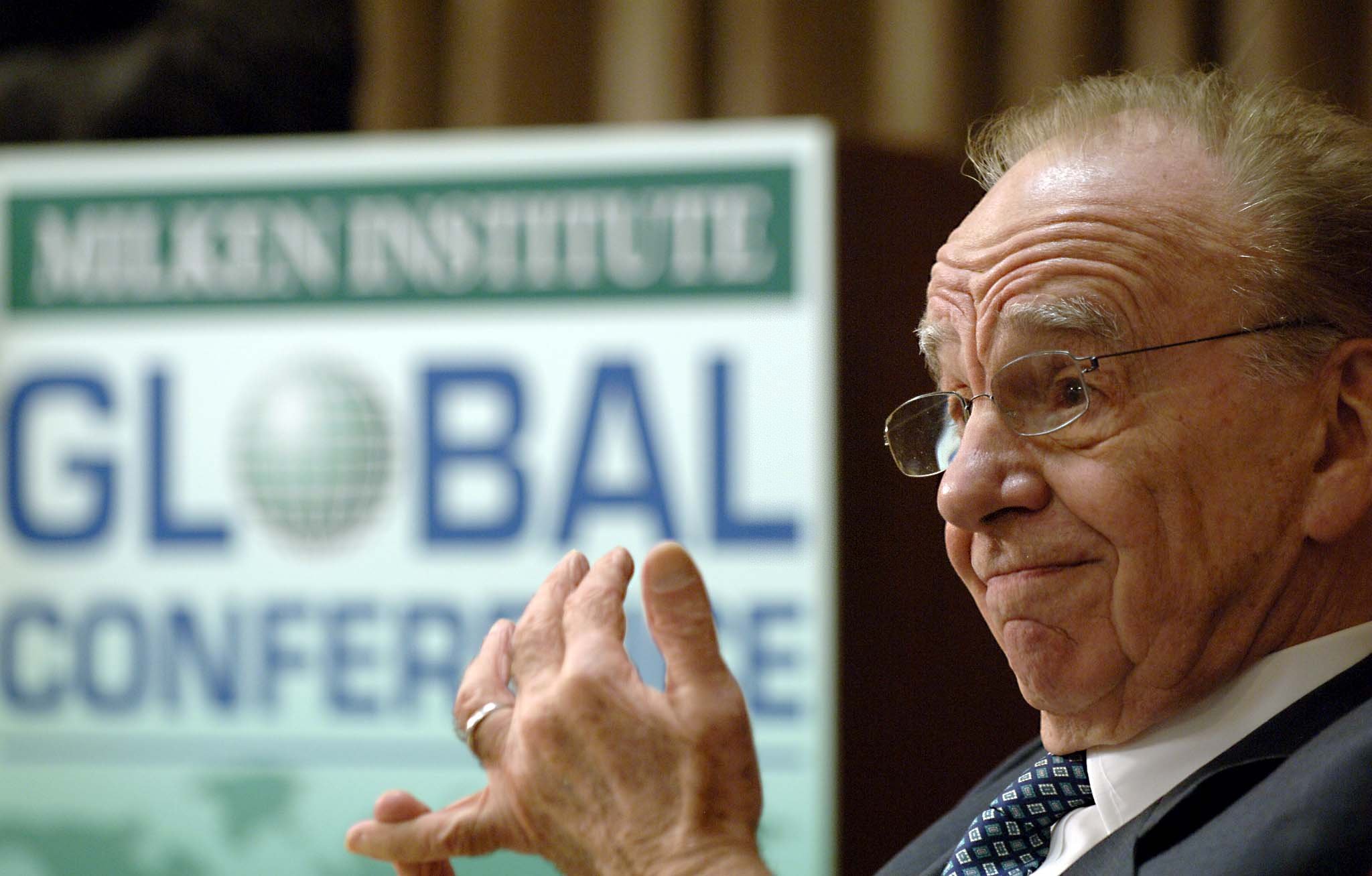 92岁的默多克将迎来第五次婚姻|默多克_新浪财经_新浪网