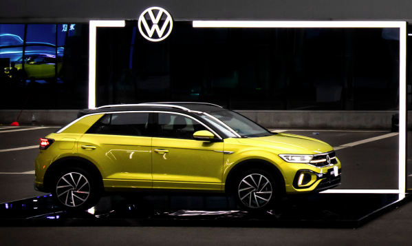一汽-大众新款T-ROC探歌