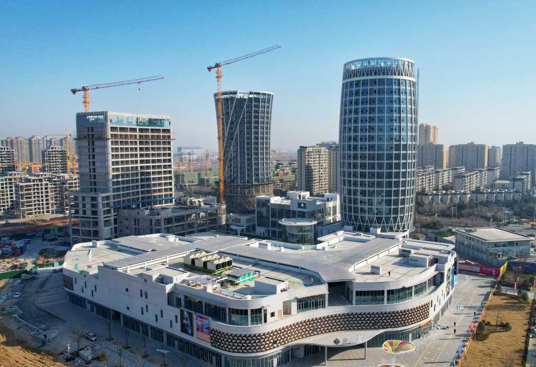 河南商丘永城:项目挑大梁 发展蓄势能|商丘市_新浪财经_新浪网