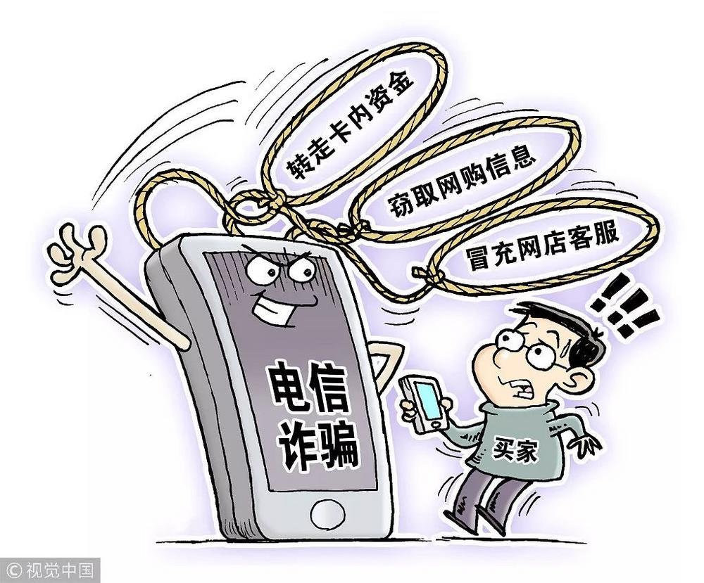 《反电信网络诈骗法》知识科普|反电信网络诈骗法_新浪财经_新浪网