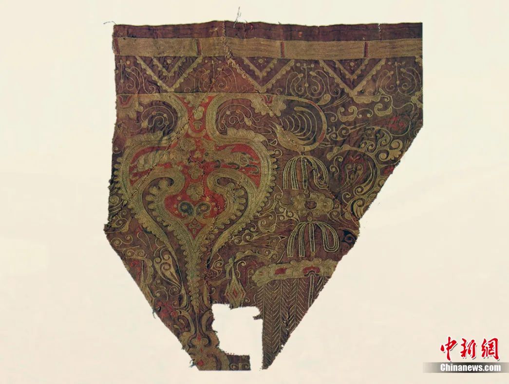 图源:新疆"四史"主题流动博物馆