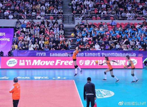 　　2019FIVB女排世俱杯官方赞助商