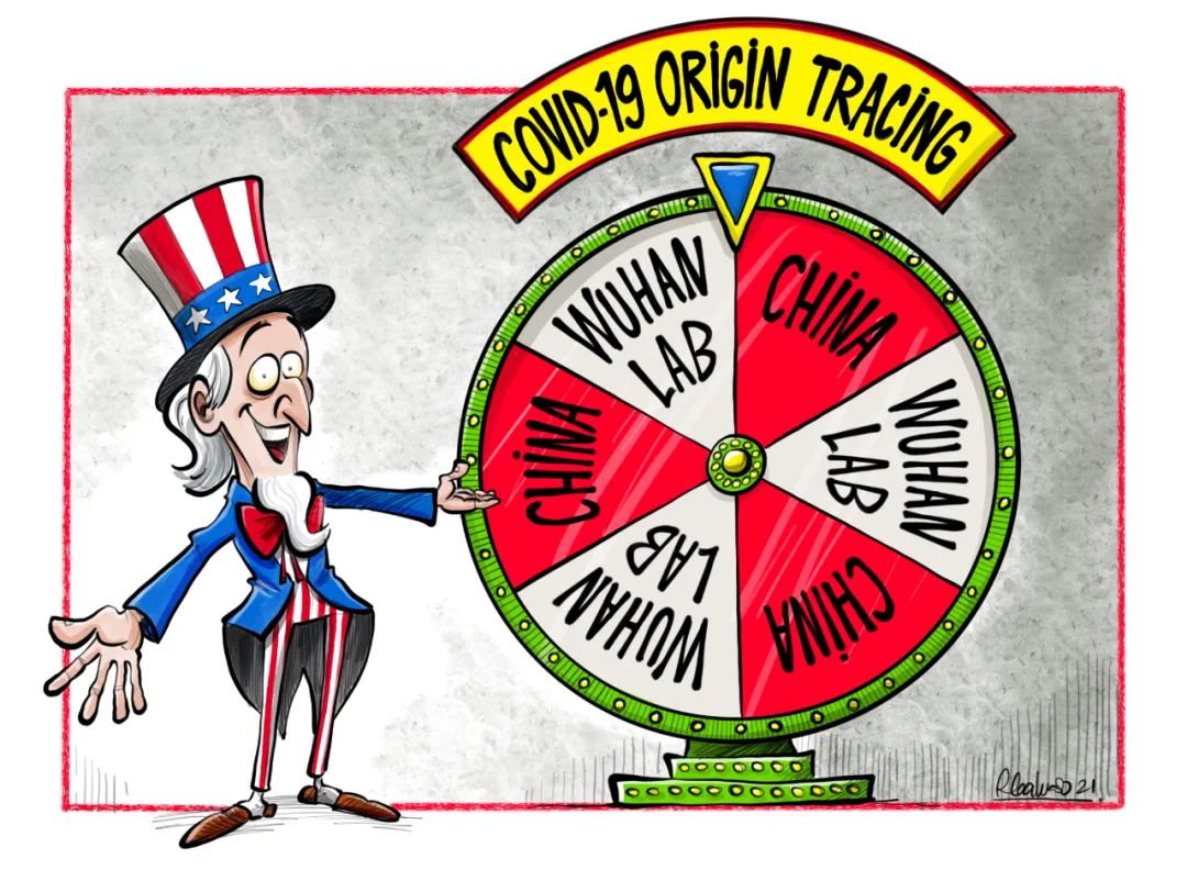 漫话天下丨病毒溯源不是政治工具|新冠肺炎_新浪财经_新浪网