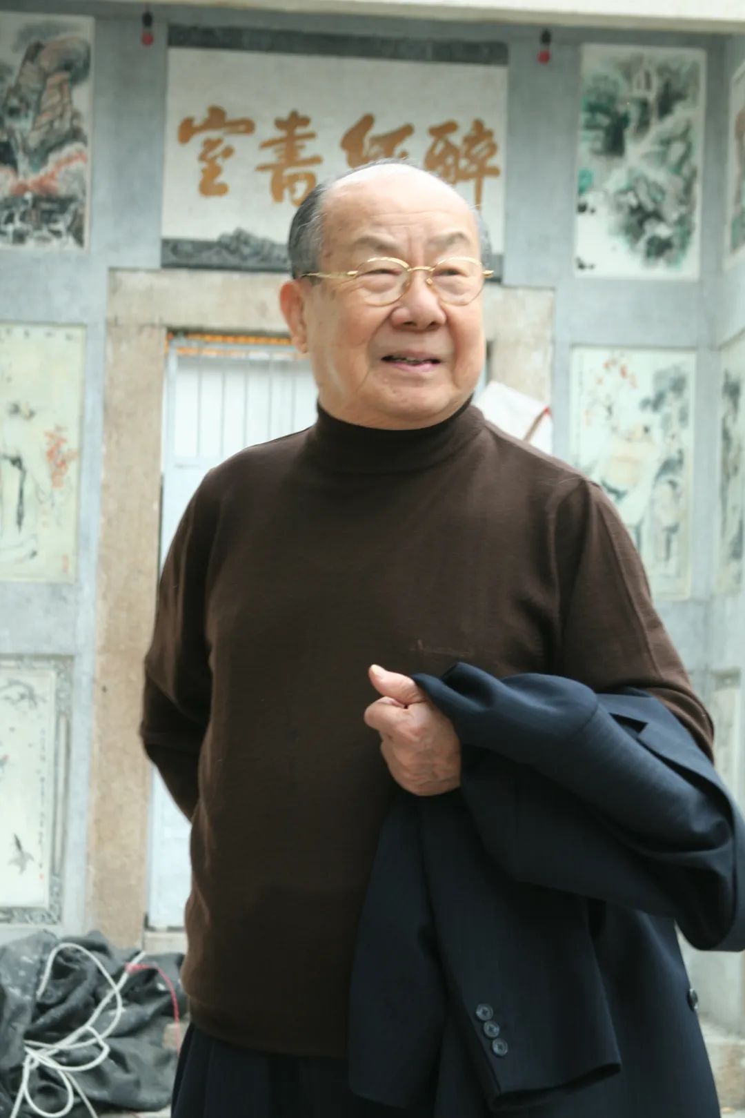 陈伟南先生&nbsp