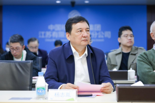 　　上海交大附属第九人民医院杨志胤教授