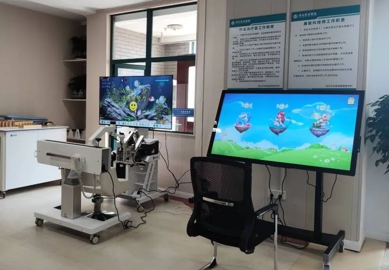 吞咽治疗仪怎么用湾沚区总医院携手翔宇医疗，为您的健康保驾护航！_https://www.jmylbn.com_新闻资讯_第10张