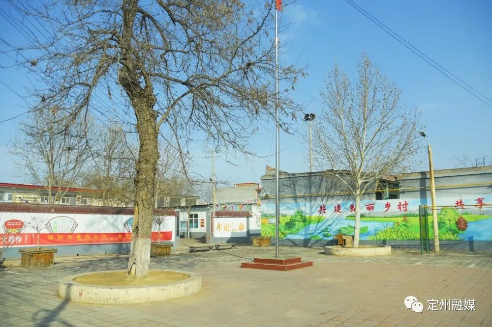 北城区街道唐城村:绘就美丽乡村新画卷|定州市_新浪财经_新浪网