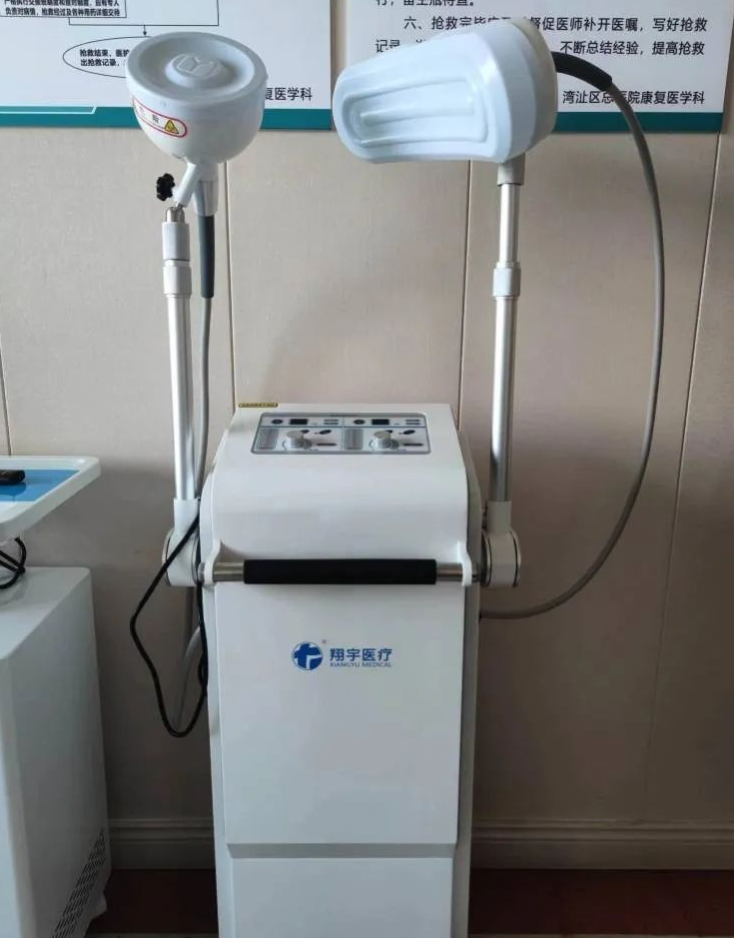 吞咽治疗仪怎么用湾沚区总医院携手翔宇医疗，为您的健康保驾护航！_https://www.jmylbn.com_新闻资讯_第6张