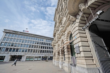 瑞信被收购考验全球金融监管体系