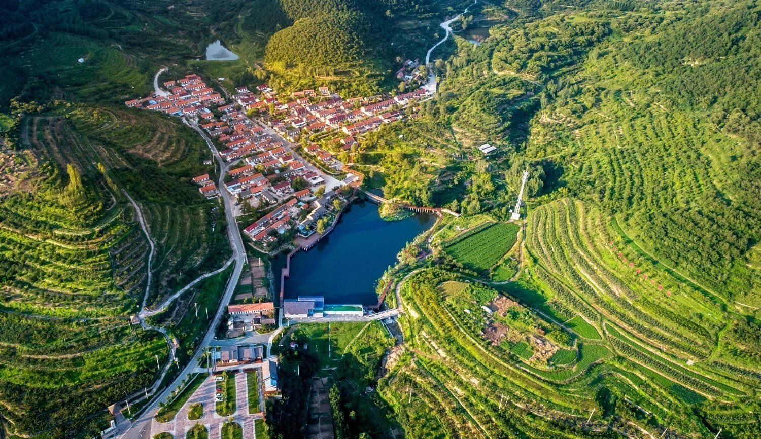 山东五莲县以乡村三级gep核算趟出"两山"转化新路径