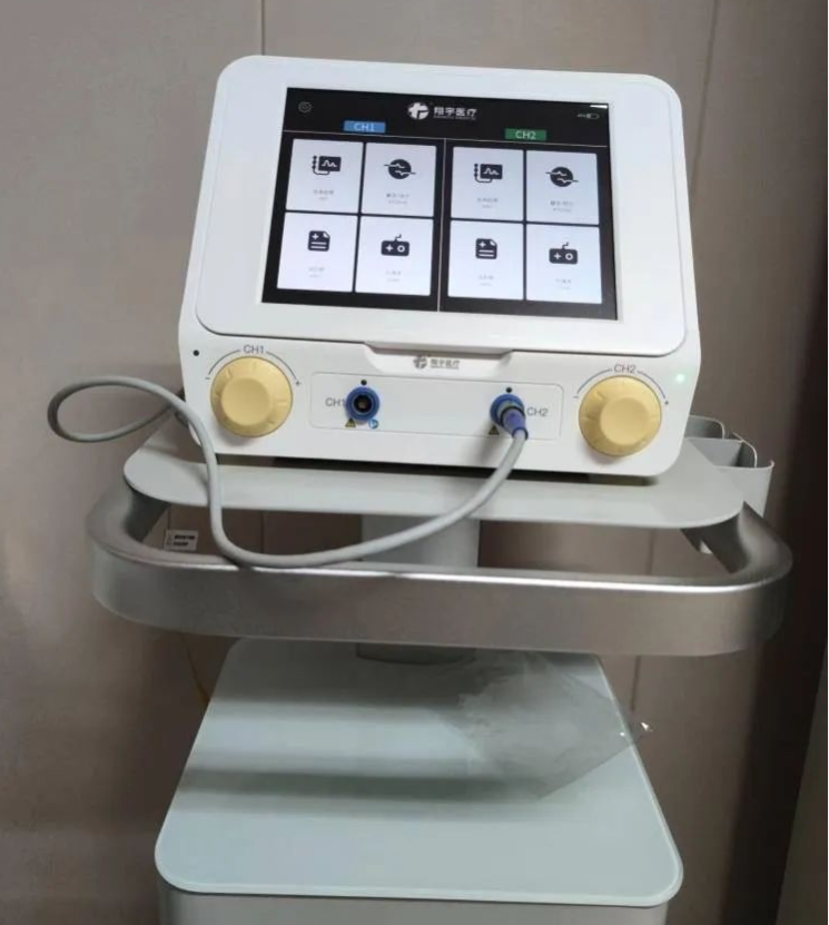 吞咽治疗仪怎么用湾沚区总医院携手翔宇医疗，为您的健康保驾护航！_https://www.jmylbn.com_新闻资讯_第5张