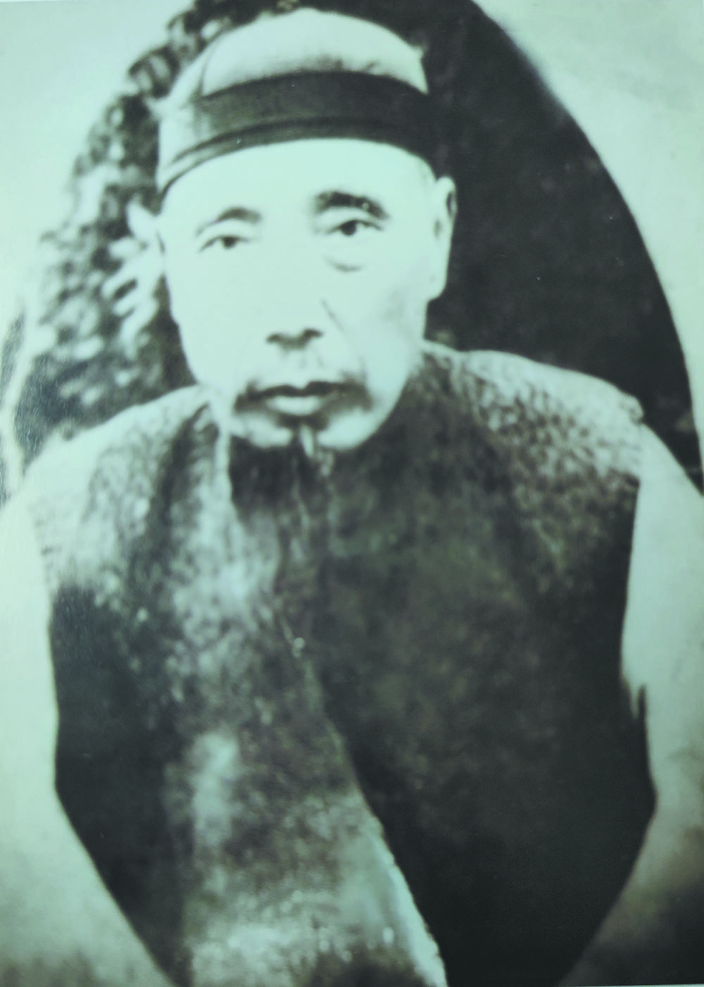参加“公车上书” 组建民团护国讨袁_手机新浪网